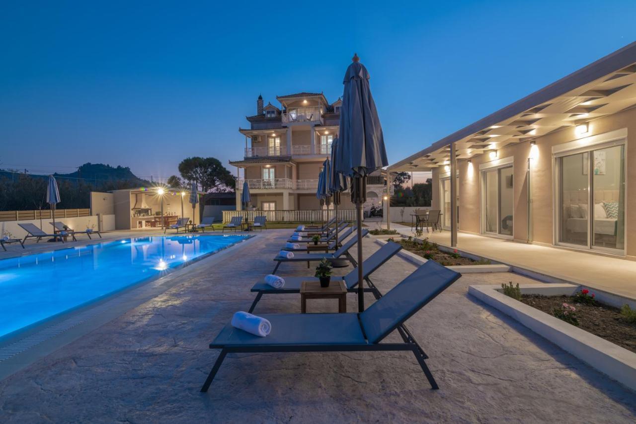 Cinque Terre Kamelia Διαμέρισμα Ζάκυνθος Πόλη Εξωτερικό φωτογραφία