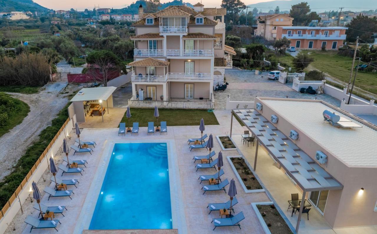Cinque Terre Kamelia Διαμέρισμα Ζάκυνθος Πόλη Εξωτερικό φωτογραφία