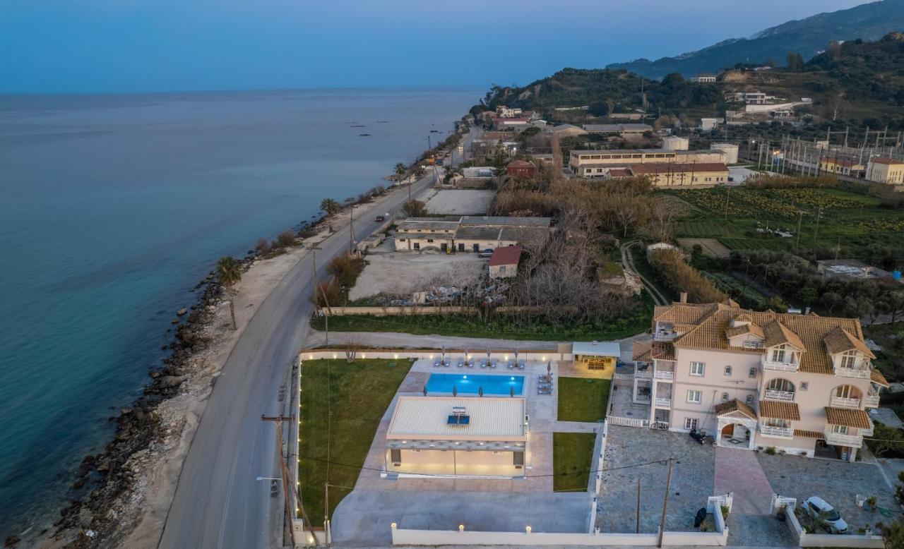 Cinque Terre Kamelia Διαμέρισμα Ζάκυνθος Πόλη Εξωτερικό φωτογραφία