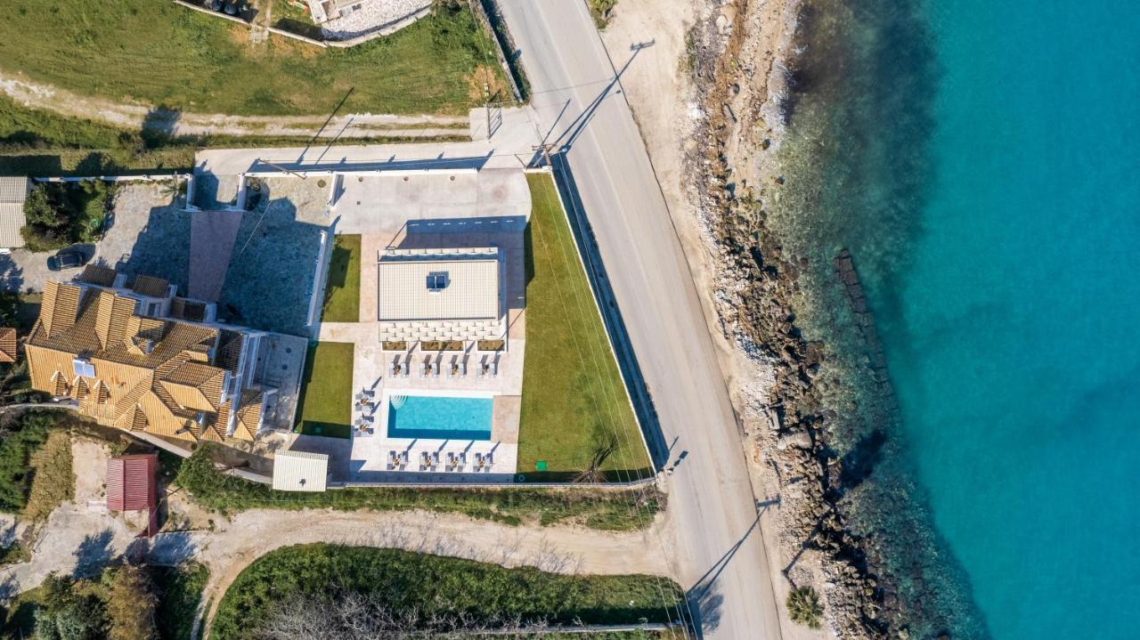Cinque Terre Kamelia Διαμέρισμα Ζάκυνθος Πόλη Εξωτερικό φωτογραφία