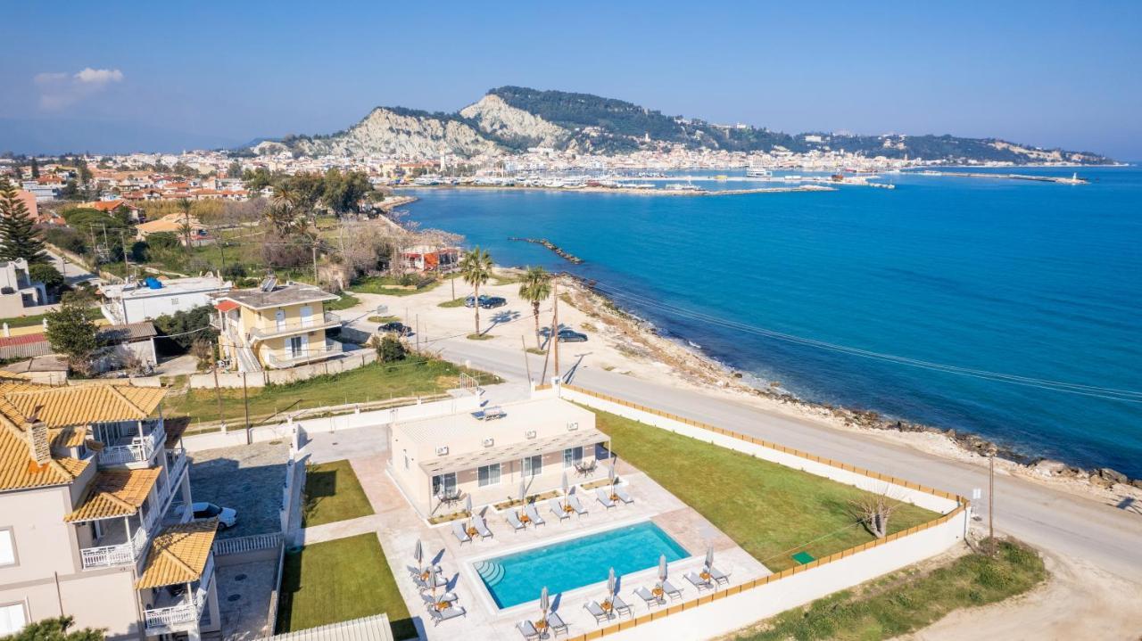 Cinque Terre Kamelia Διαμέρισμα Ζάκυνθος Πόλη Εξωτερικό φωτογραφία