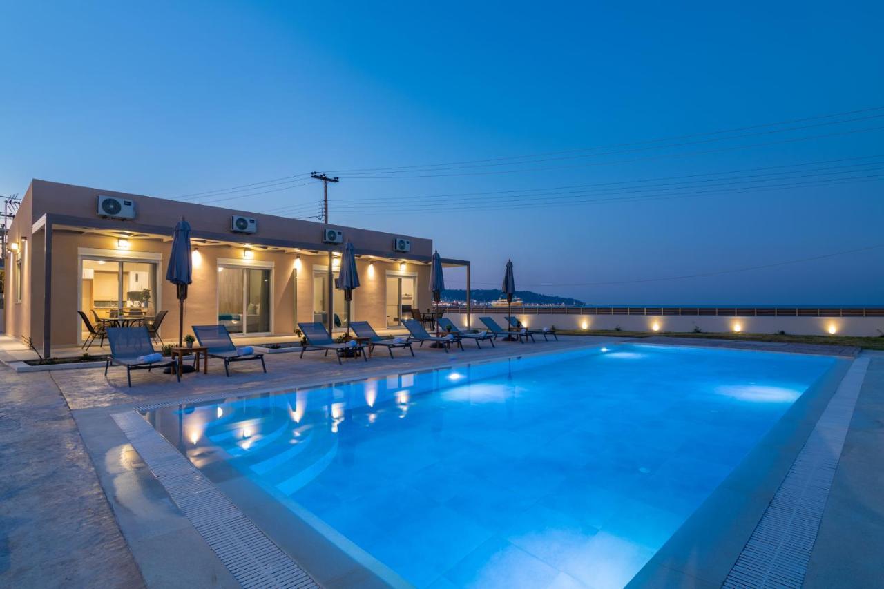 Cinque Terre Kamelia Διαμέρισμα Ζάκυνθος Πόλη Εξωτερικό φωτογραφία